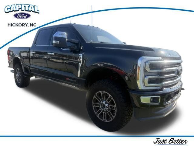 Used 2026 Ford F250 Platinum w/ Platinum Plus Package AWD/4WD image 3