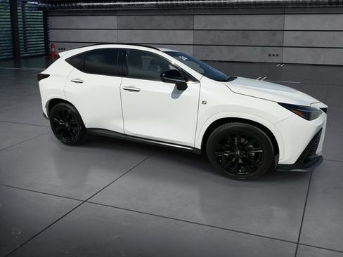 Certified 2024 Lexus NX 350 F Sport AWD/4WD image 9