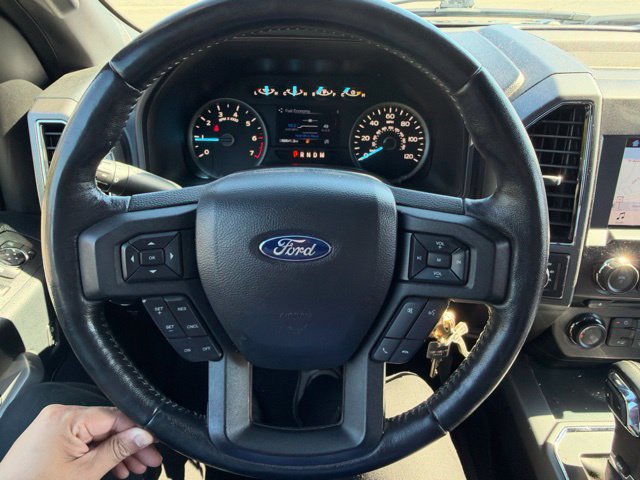 Used 2018 Ford F150 XLT w/ Equipment Group 302A Luxury AWD/4WD image 13