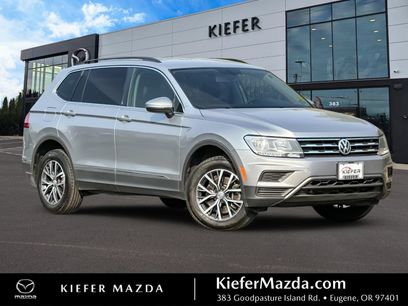 Used 2020 Volkswagen Tiguan SE