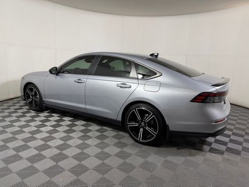 Certified 2025 Honda Accord Sport image 20