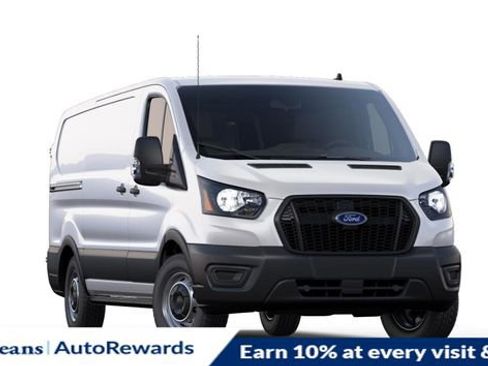 New 2025 Ford Transit 250 Base w/ Load Area Protection Package image 4