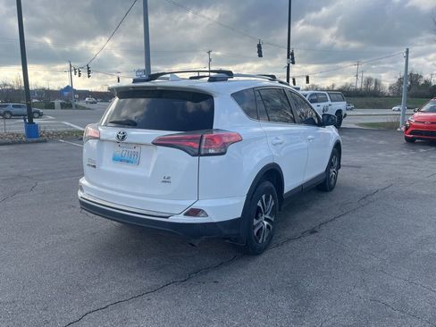 Used 2018 Toyota RAV4 LE w/ All Weather Liner Package image 3