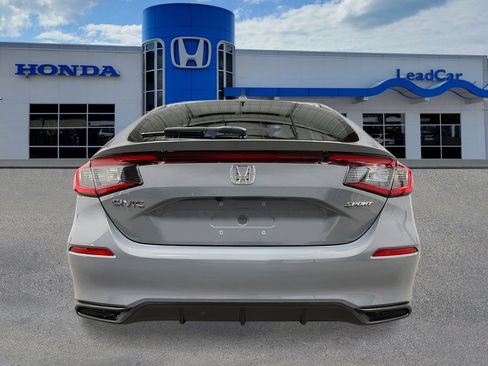 New 2026 Honda Civic Sport image 4