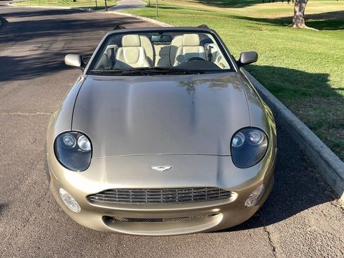 Used 2003 Aston Martin DB7 Vantage image 38