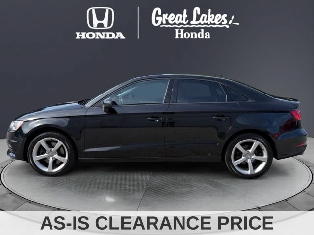 Used 2015 Audi A3 2.0T Premium w/ Cold Weather Package AWD/4WD image 3