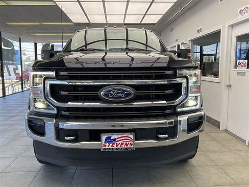 Used 2021 Ford F350 King Ranch w/ King Ranch Ultimate Package AWD/4WD image 2