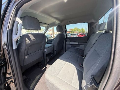 Used 2025 Ford F150 XLT w/ Equipment Group 301A Standard AWD/4WD image 15