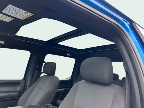 Used 2019 Ford F150 XLT w/ Equipment Group 302A Luxury AWD/4WD image 14