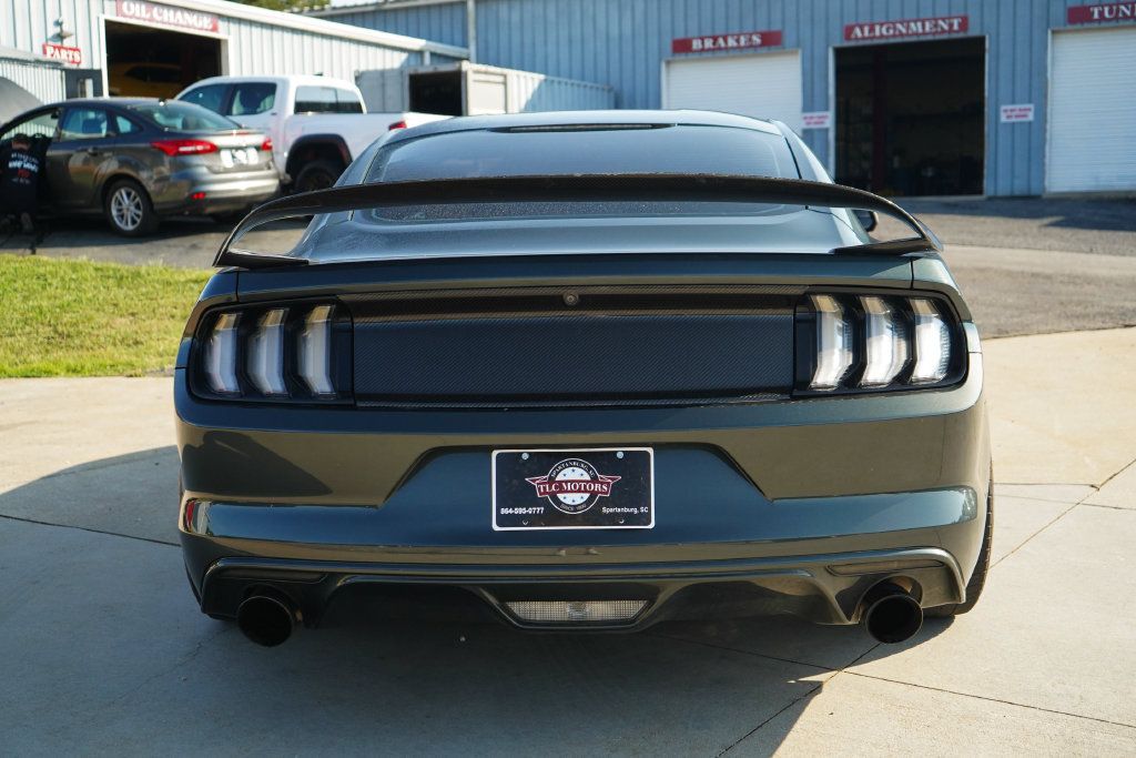 Used 2016 Ford Mustang GT w/ Interior & Wheel Package RWD image 20