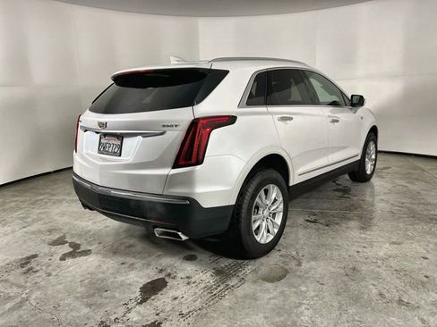 Used 2025 Cadillac XT5 Luxury image 8