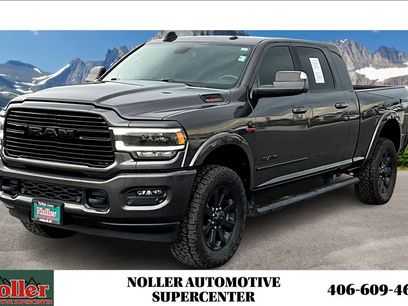 Used 2022 RAM 2500 Laramie w/ Night Edition