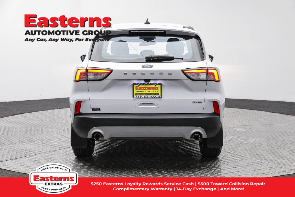 Used 2022 Ford Escape S AWD/4WD image 7