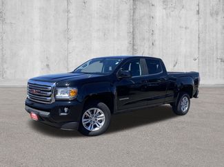 Used 2020 GMC Canyon SLE image 1