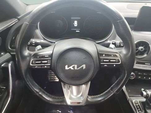 Used 2022 Kia Stinger GT-Line image 27