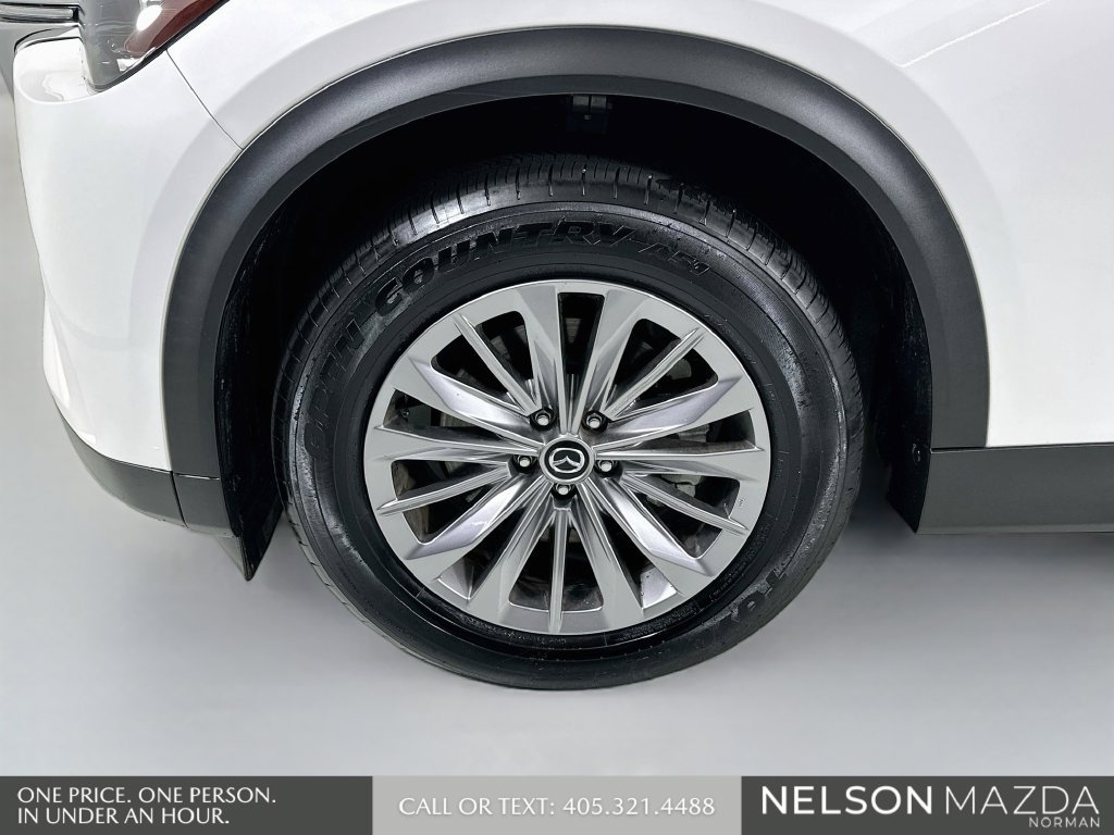Certified 2026 MAZDA CX-90 3.3 Turbo w/ Select Package AWD/4WD image 32