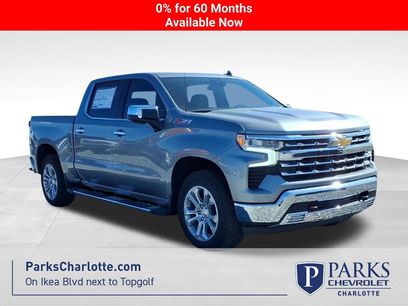 New 2026 Chevrolet Silverado 1500 LTZ w/ LTZ Premium Package