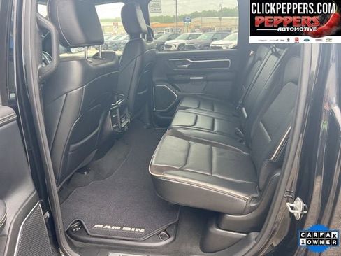 Used 2022 RAM 1500 Laramie w/ Sport Appearance Package AWD/4WD image 13