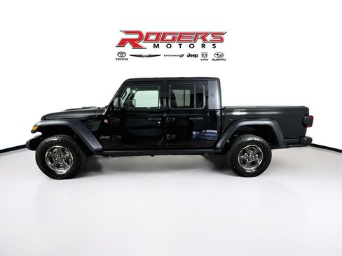 Used 2020 Jeep Gladiator Rubicon AWD/4WD image 4