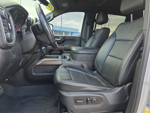 Used 2020 Chevrolet Silverado 3500 High Country AWD/4WD image 10