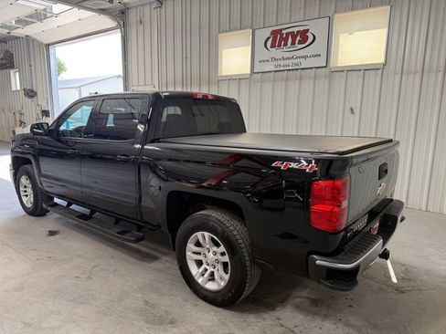 Used 2015 Chevrolet Silverado 1500 LT w/ All Star Edition AWD/4WD image 10