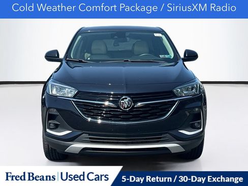 Used 2021 Buick Encore GX Preferred w/ Cold Weather Comfort Package AWD/4WD image 2