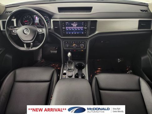 Used 2019 Volkswagen Atlas SE AWD/4WD image 18