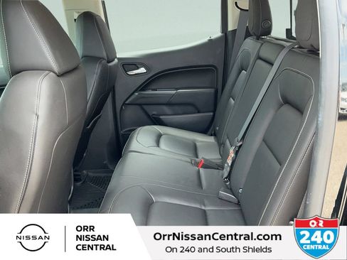 Used 2018 Chevrolet Colorado ZR2 w/ ZR2 Midnight Special Edition AWD/4WD image 13