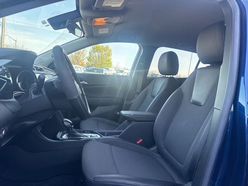 Used 2023 Buick Encore GX Preferred w/ Cold Weather Comfort Package FWD image 12