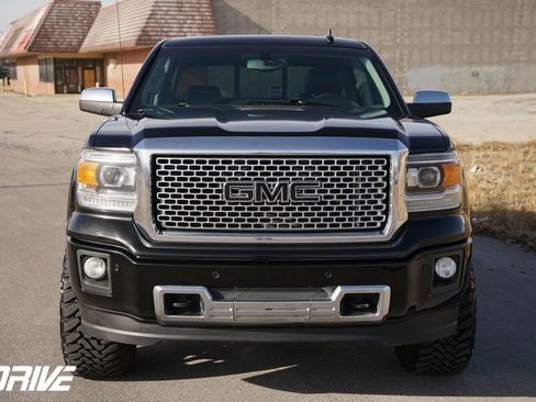 Used 2015 GMC Sierra 1500 Denali image 5