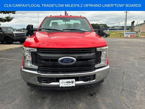 Used 2017 Ford F250 XL w/ Power Equipment Group RWD image 2