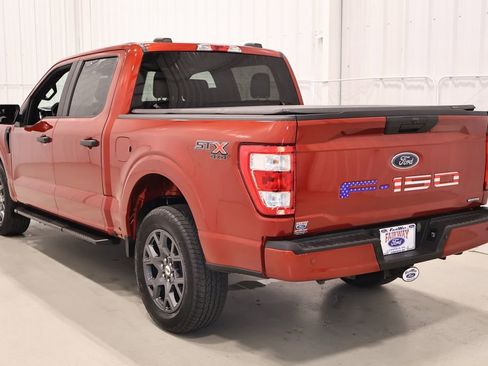 Certified 2023 Ford F150 XL w/ STX Appearance Package AWD/4WD image 8
