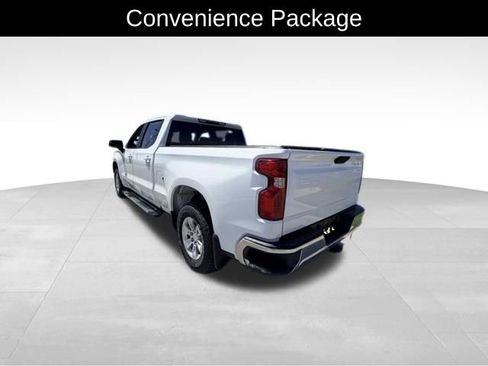 Used 2020 Chevrolet Silverado 1500 LT w/ All-Star Edition AWD/4WD image 5