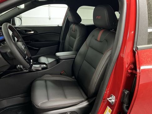 New 2026 Chevrolet Trax RS w/ Driver Confidence Package image 18