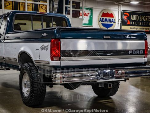 Used 1995 Ford F250 XLT image 40