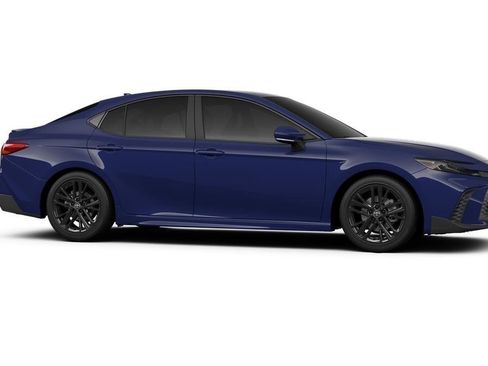 New 2026 Toyota Camry SE FWD image 37