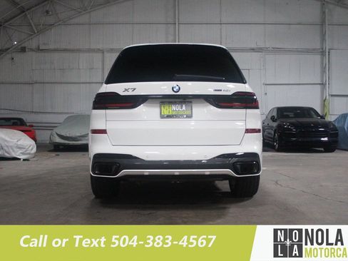 Used 2026 BMW X7 xDrive40i w/ Executive Package AWD/4WD image 15