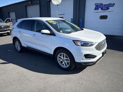 Used 2024 Ford Edge SEL