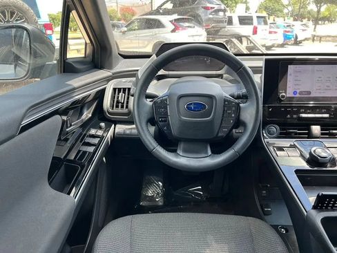 Used 2023 Subaru Solterra AWD image 45