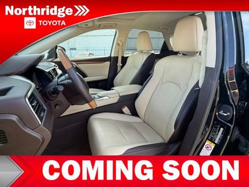 Used 2017 Lexus RX 350 FWD w/ Premium Package image 6