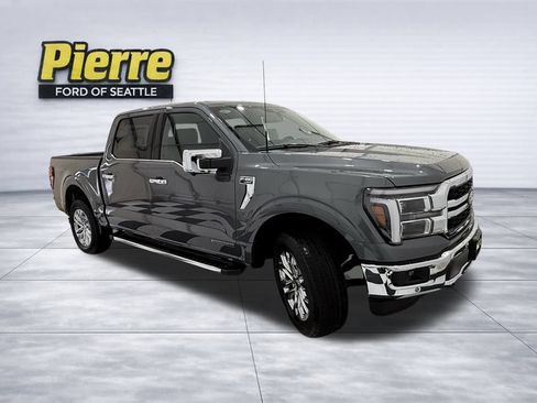 New 2025 Ford F150 Lariat w/ Equipment Group 501A Mid AWD/4WD image 7