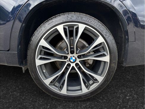 Used 2019 BMW X6 xDrive35i w/ M Sport Package AWD/4WD image 14