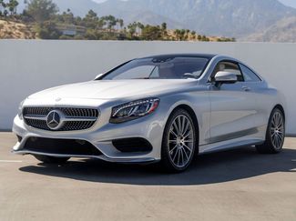 Used 2016 Mercedes-Benz S 550 4MATIC Coupe video 1