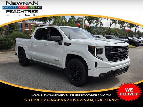 Used 2024 GMC Sierra 1500 Elevation AWD/4WD image 1