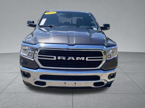 Used 2021 RAM 1500 Big Horn AWD/4WD image 19