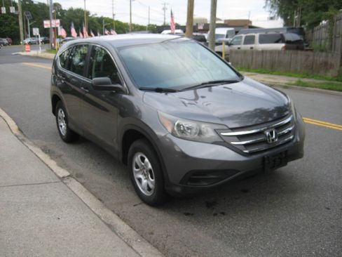 Used 2012 Honda CR-V LX image 2