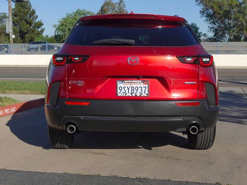 Used 2025 MAZDA CX-50 AWD 2.5 S w/ Premium Package image 6