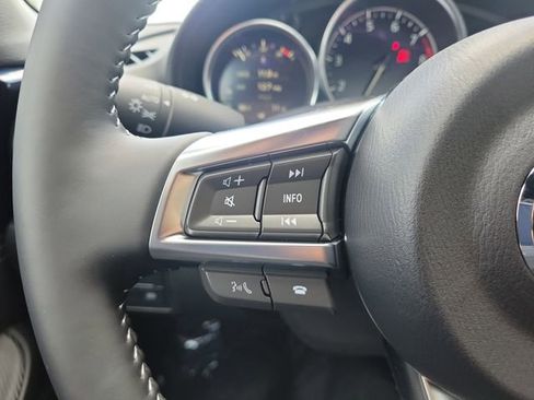 New 2026 MAZDA MX-5 Miata RF Grand Touring RWD image 15