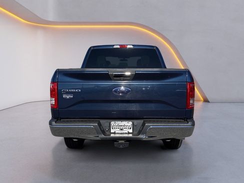 Used 2015 Ford F150 XLT w/ Equipment Group 301A Mid image 4