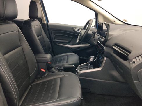 Used 2019 Ford EcoSport Titanium AWD/4WD image 21